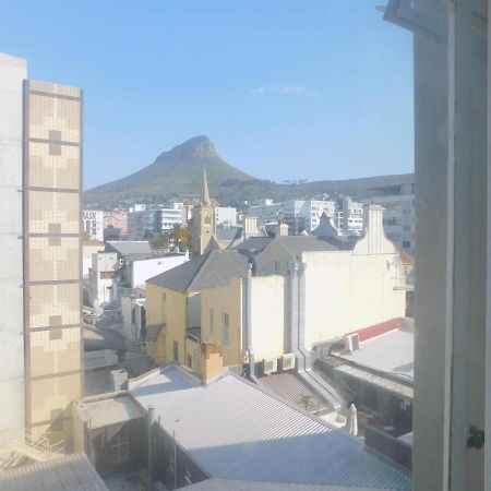 Keerom 66 - Central City Living Daire Cape Town Dış mekan fotoğraf