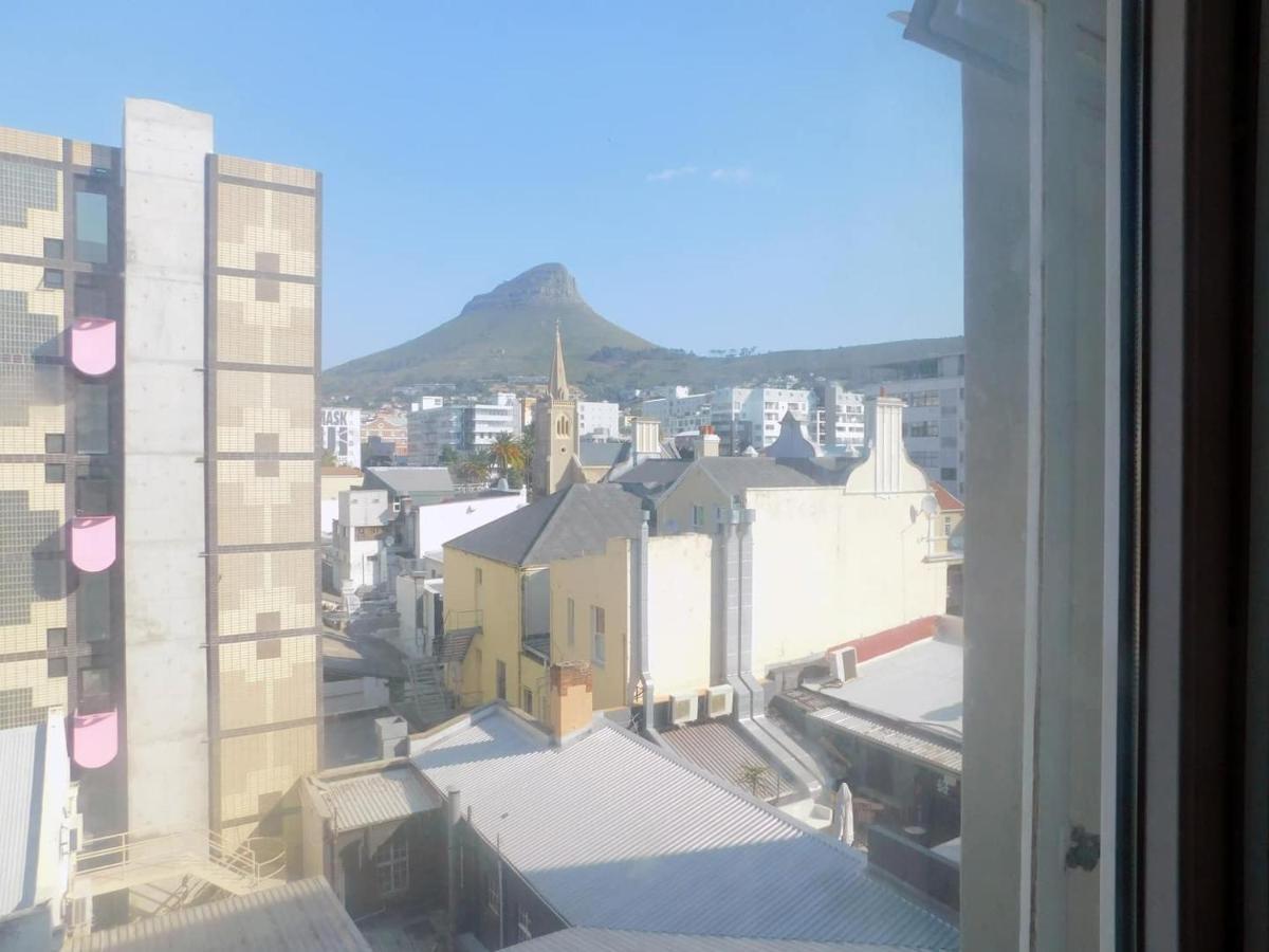 Keerom 66 - Central City Living Daire Cape Town Dış mekan fotoğraf