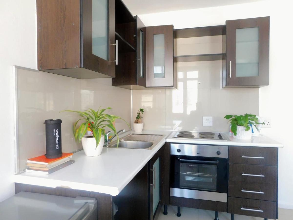 Keerom 66 - Central City Living Daire Cape Town Dış mekan fotoğraf